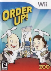 Order Up Rom